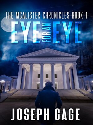cover image of Eye for an Eye